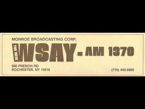 1370 WSAY Rochester, N.Y.