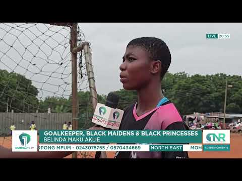 16-Year-Old Goalkeeper Belinda Aklie Powers Ghana’s Black Princesses and Maidens to FIFA World Cups
