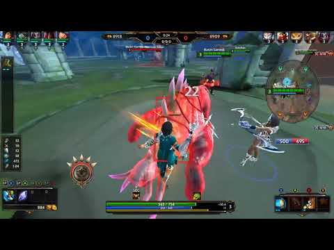 INDESTRUCTIBLE BELLONA ( Last Time W BOOTS ) Smite God Gameplay Multiplayer Arena