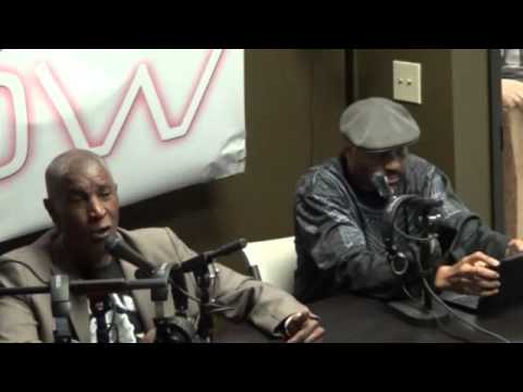 11-25-14 The Corey Holcomb 5150 Show - After the Non-Indictment of Darren Wilson