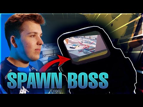 Ranked Domination - Rainbow Six Siege