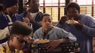 Everybody Hates Chris Boombox Meme Head Bouncing Template