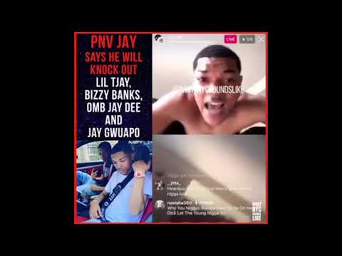 PNV Jay Calls Out Rappers From New York To Shoot The 30