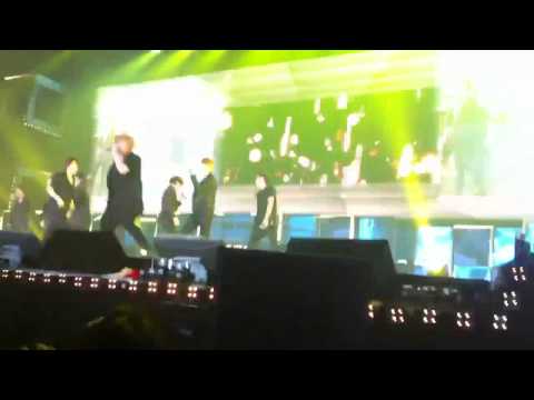 110116 ss3 bangkok bonamana siwon focus