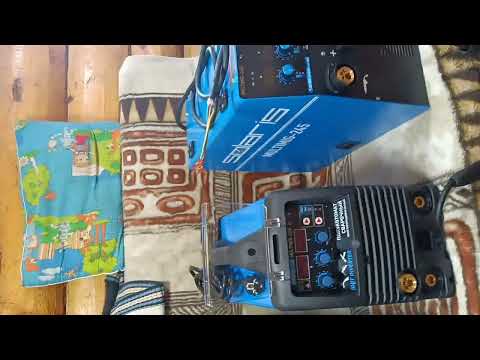 фото полуавтомат сварочный solaris mig-201 (230в, mig/spot/flux/mma/tig, смена полярности, 2t/4t соларис 0