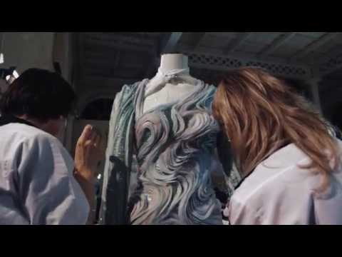 Atelier Versace Women's Fall 2016 | Craftsmanship