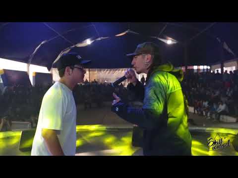 LUNAMAN VS ANTRAX - Octavos de final ||SKILL'ICURA||