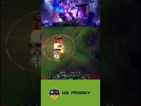 2024 #Talon Talon's Bot Lane Quick Kill on Kai'Sa | Tactical Brilliance - LoL Chronicles #League of