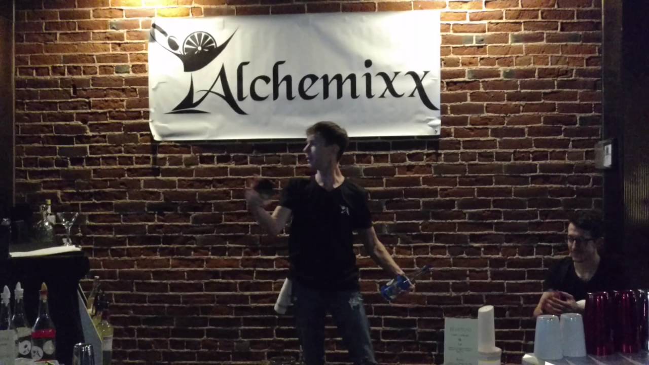 Promotional video thumbnail 1 for Alchemixx