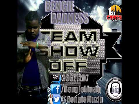 ( EXCLUSIVE ) LOVE DI TOUCH - BENGIE - SPECIAL TOUCH RIDDIM - @TEAMSHOWOFFREC