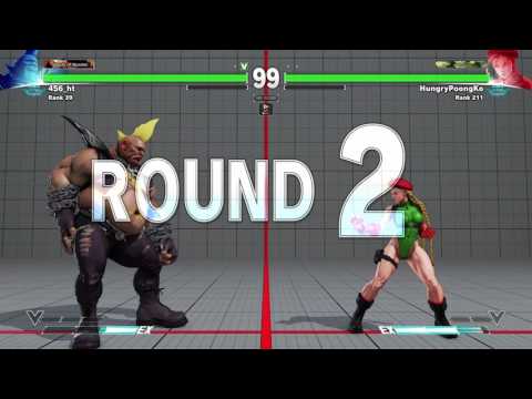 SF5 456_ht (Birdie) vs Tokido,Poongko,Donpachi,Galtu,LikeWhiteBread