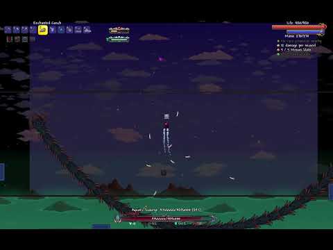 Aquatic Scourge, but, like, obnoxiously long(er). (x25)