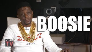 Boosie Believes R Kelly was a Predator to Young Girls, But He Didn&#39;t Chain Them Up (Part 7)