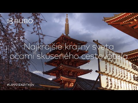 Japonsko  2026: sprievodca, informácie a zaujímavosti | BUBO
