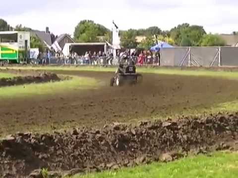 NK Gazonmaaierracen & Trekker trek aalten!