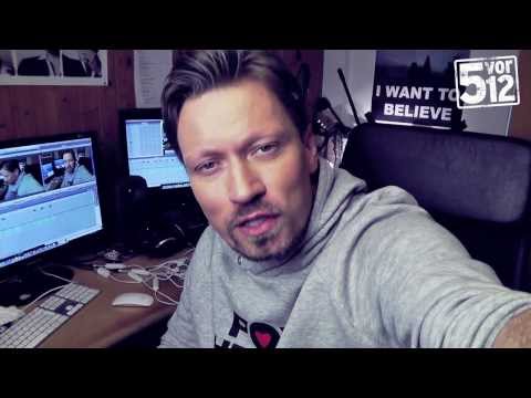 Das war die 5vor12 Promominister Aktion...