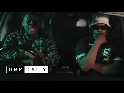 EmanFromDaA2 - Unruly (ft. Ricky Banks) [Music Video] | GRM Daily