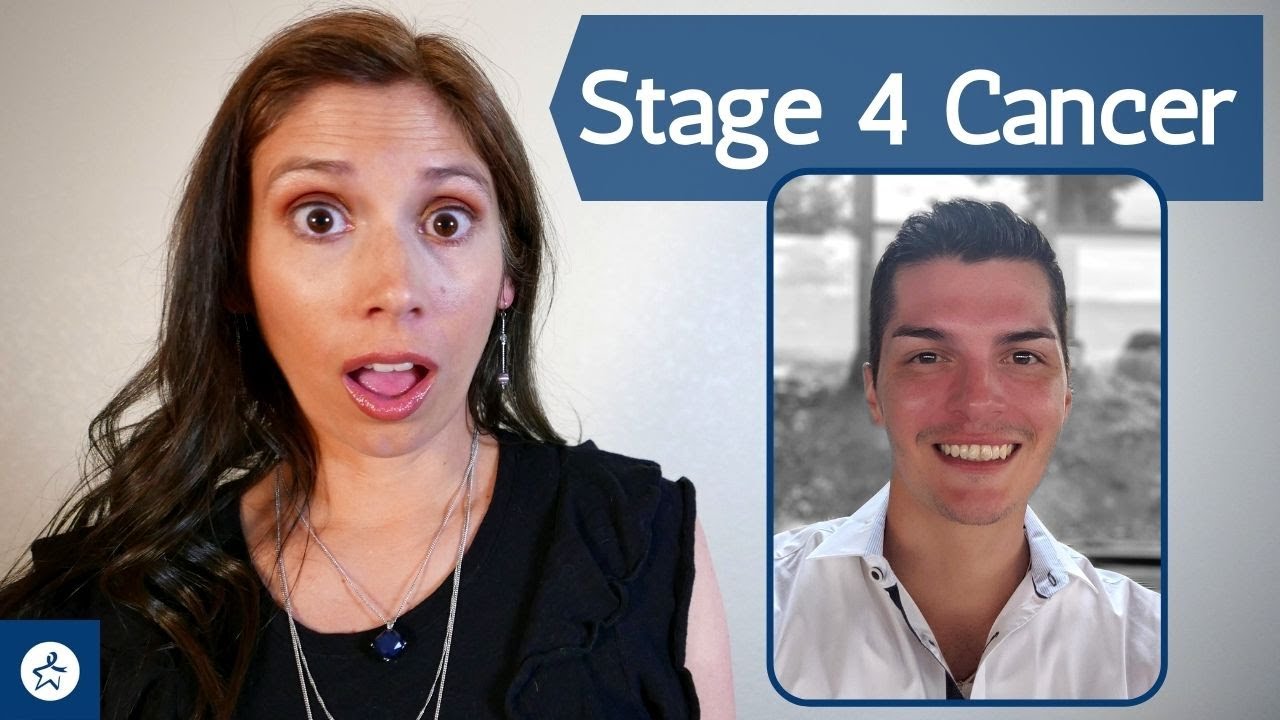 Stage 4 Survivor Stephen | Colorectal Cancer Survivor Story
