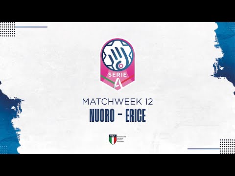 Play Serie A1 [12^] | NUORO - ERICE