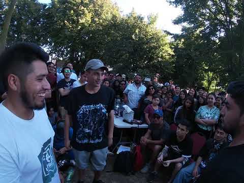 SESONE vs. MOISE SIN CHAPA: 4tos - BDR ANIVERSARIO