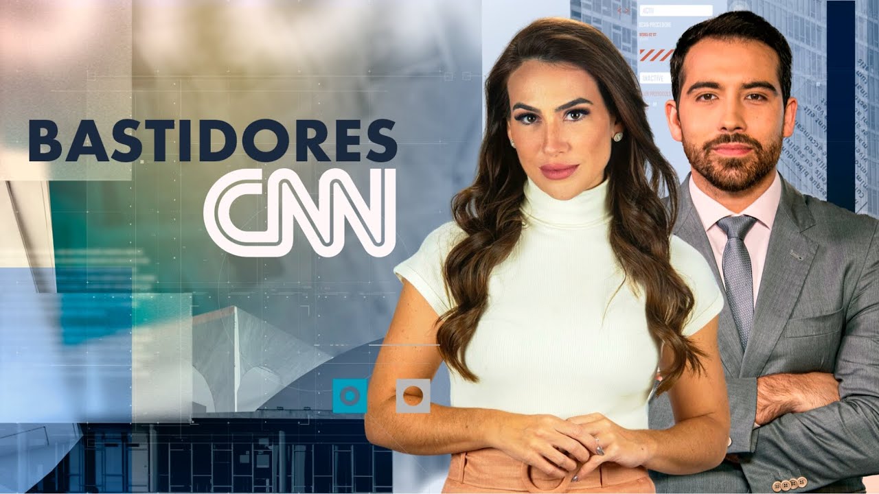 AO VIVO: BASTIDORES CNN - 28/08/2024