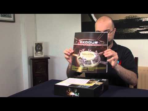 G*M*S Magazine Unboxing - Exodus: Age of Extinction