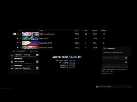 Call of Duty®: Pablovel and Karleone walk down another dub