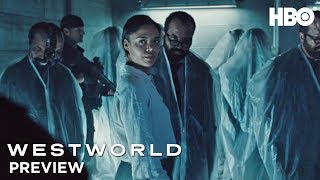 Westworld - Saison 02, �p. 07 - Bande-annonce VO