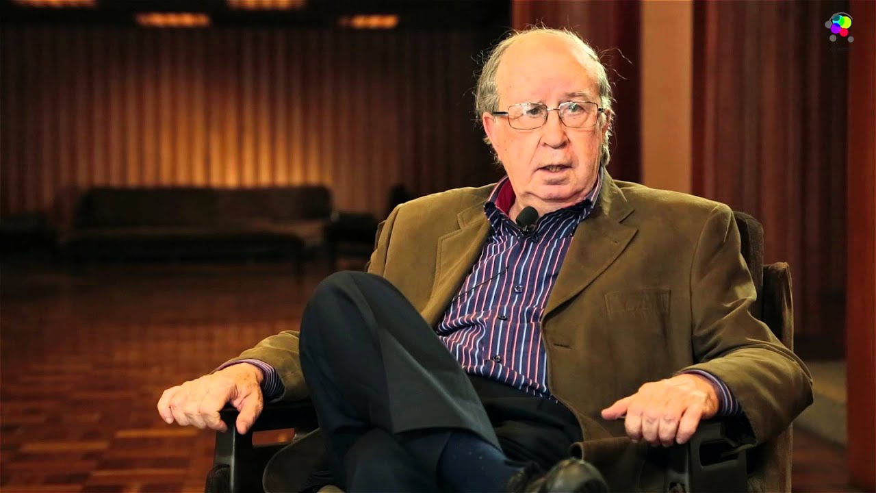 Jesús Martín Barbero: "Los jóvenes siguen queriendo ser ciudadanos, pero de otro planeta"