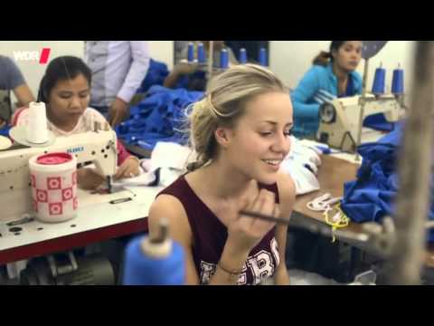 Hungerlohn für hippe Mode