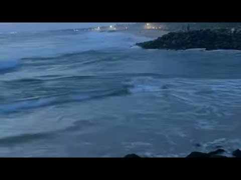 Waves 🔥@seashore_low and high tides transition @kilifi bay beach resort @THEESUMMERFAMILY