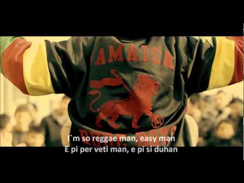 Ghetto ft. F-Sang - Mos ta nin (Teksti & Clipi)