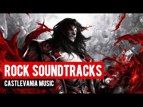 The Best Rock OSTs from Castlevania Games