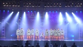 My Heart Got Caught On Your Sleeve - Northern Force Dance Company