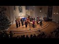 Vivaldi Four Seasons: Autumn (L'Autunno) I. Allegro. Carla Moore & Voices of Music RV 293 4K