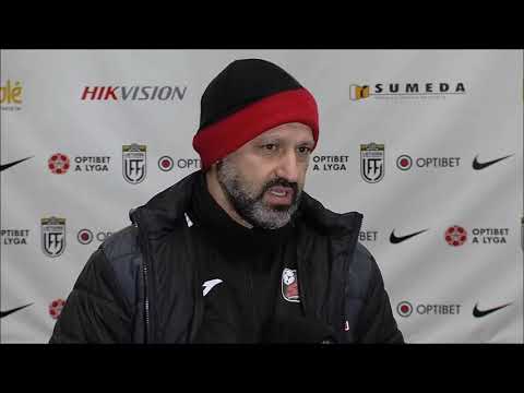 2021-04-12 Sūduva - Džiugas: Victor Basadre