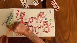 DIE ANTWOORD - LOVE DRUG