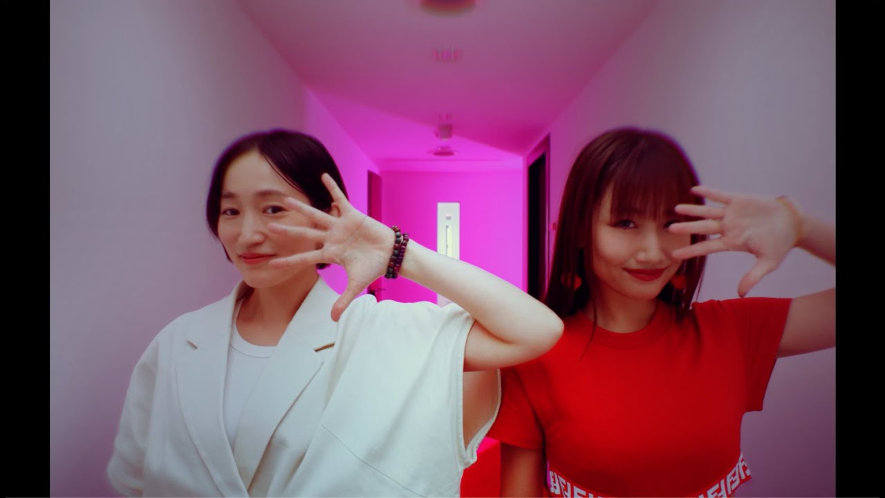 安藤裕子『さくらんぼみたいな恋がしたい』Music Video