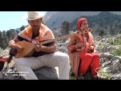 KURBAN OLAM SENİ DOĞURAN ANAYA -DEMRELİ OZAN SÖYLEDİ