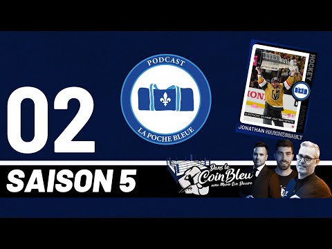 S05É02 - Jonathan Marchessault - Éric Bélanger - Louis Domingue -  Marc-André Perreault
