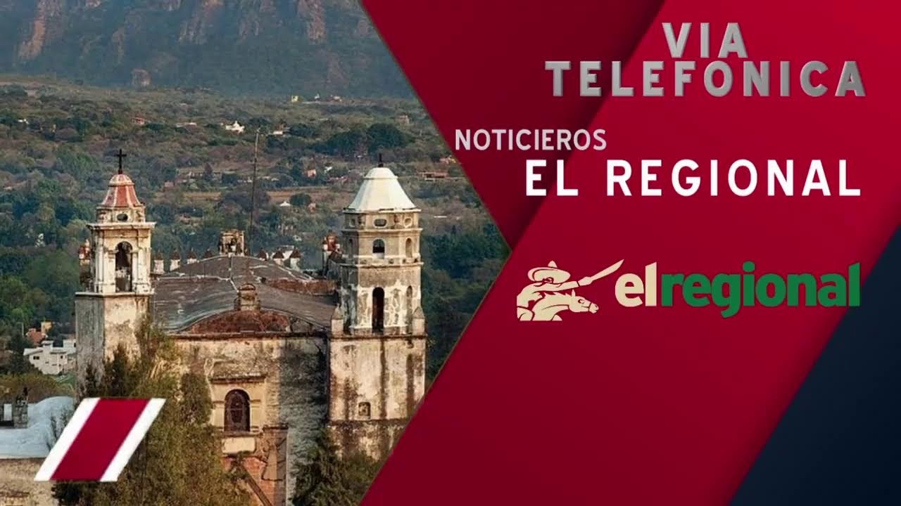 Noticiero en vivo con Eolo Pacheco - 25 de Marzo 2025