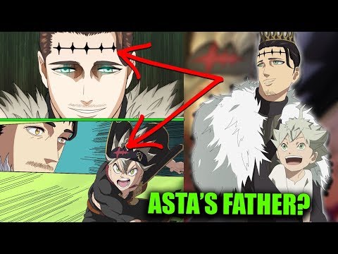 Black Clover INSANE Devil SECRET! Who is Asta’s Father vs Dante & Noelle’s Mother Theory Explained