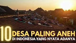 Download lagu 10 Desa Paling Aneh Di Indonesia Yang Beneran Ada dan Nyata mp3