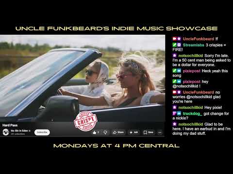YouTube video