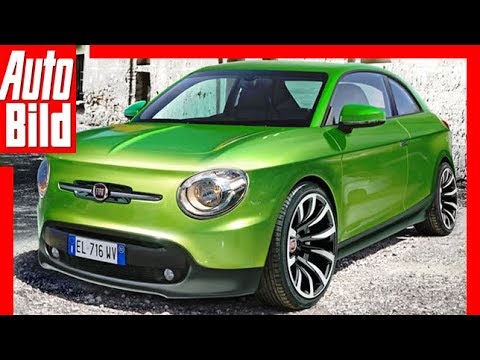 AUTO BILD Wunschautos: Fiat 600