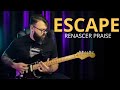 RENASCER PRAISE - ESCAPE (GUITARRA) // SAMUEL LIMA