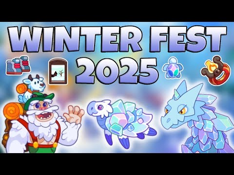 Winterfest 2025 Is Here Prodigy Math Game