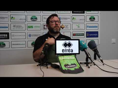 T22/23 -Post J7 LEB Oro- Cáceres Patrimonio Humanidad - Alega Cantabria CBT (66-79) - Roberto Blanco