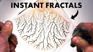 Why Honey Makes These Strange Tendrils thumbnail