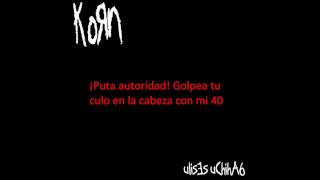 KoRn - Children of the Korn (Subtitulado español)
